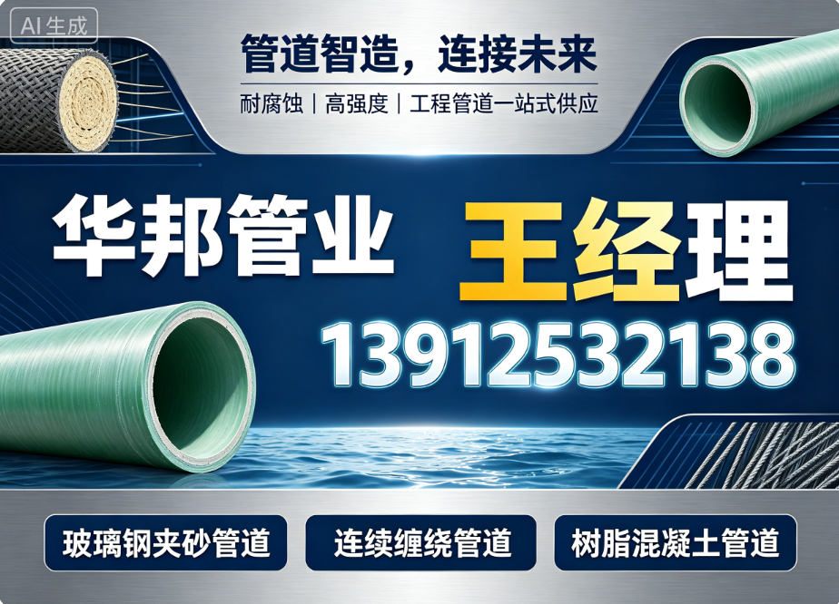 华邦管业